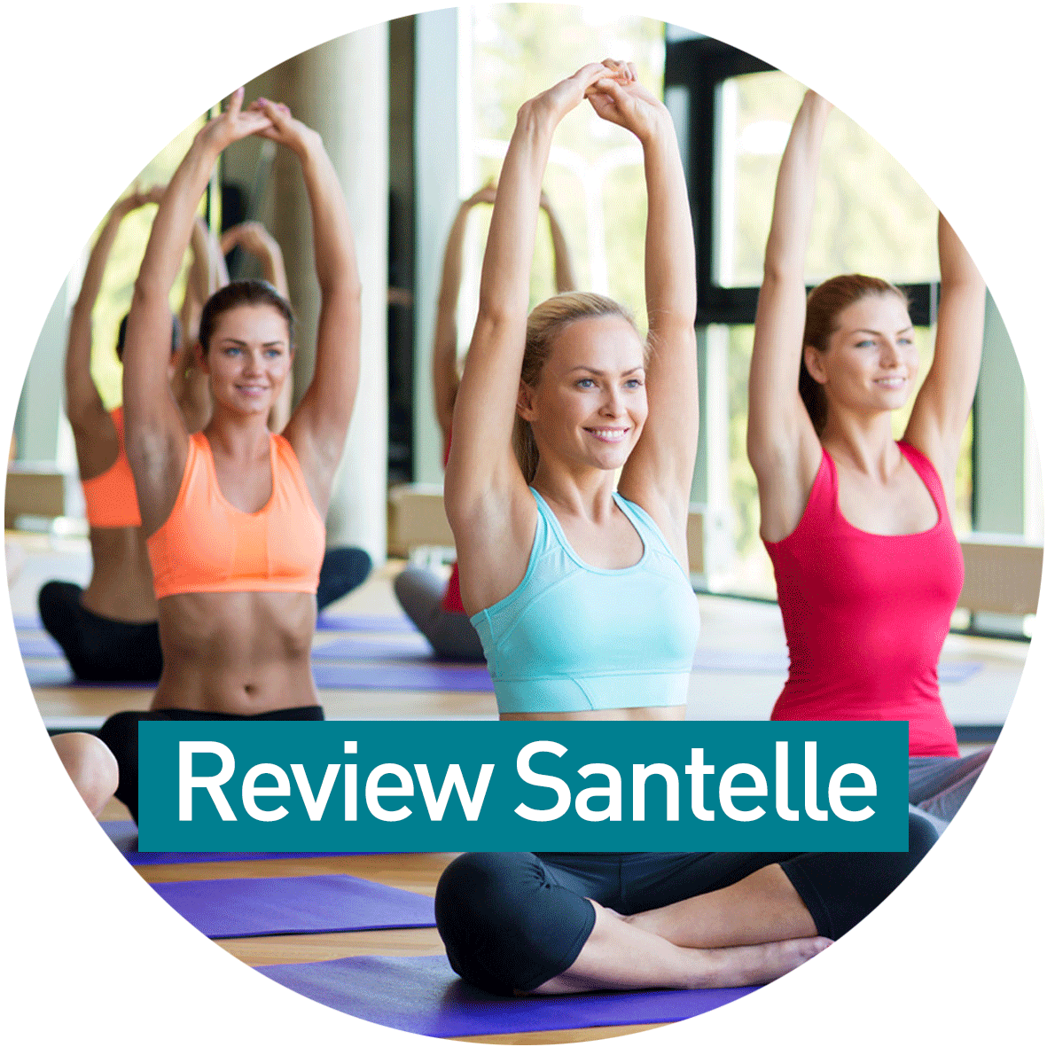Review Santelle